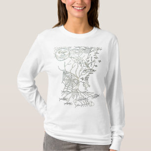 T-shirt Chemise de Halloween