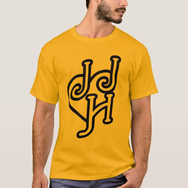 T-shirt Chemise de Handmedowns de Jukejoint (Devant)