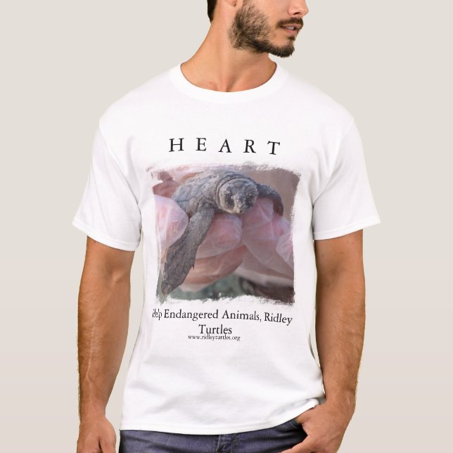 T-shirt Chemise de Hatchling de Galveston (Devant)