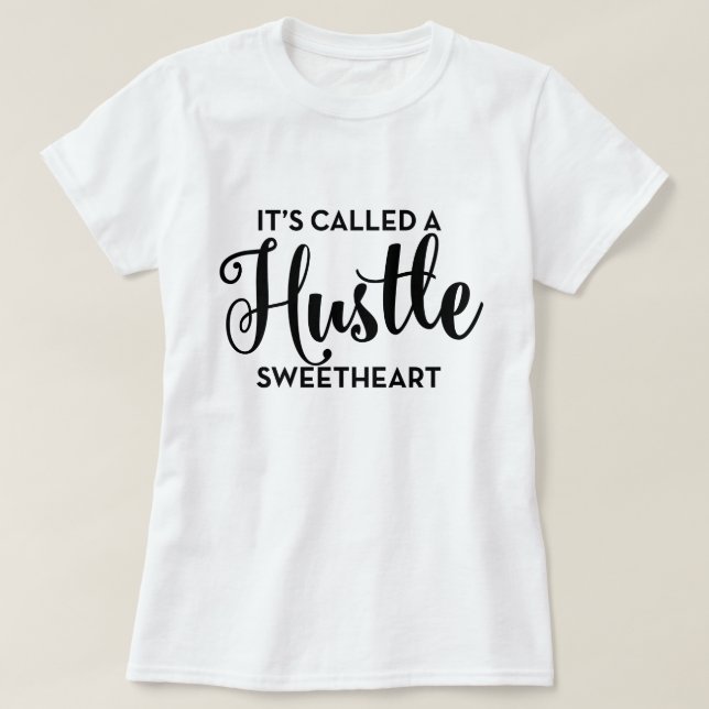 T-shirt Chemise de "hâte inspirée par Wilde" de Nick (Design devant)