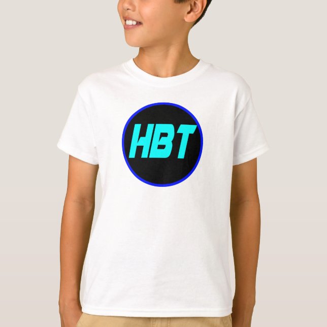 T-shirt Chemise de HBT (Devant)