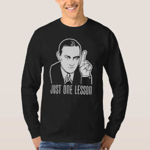 T-shirt Chemise de Henry Hazlitt