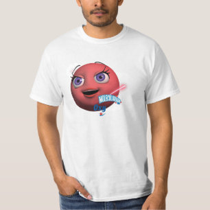 T-shirt Chemise de héros d'Oxy