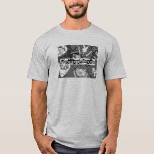 T-SHIRT CHEMISE DE HESS