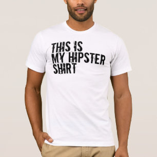 T-shirt Chemise de hippie