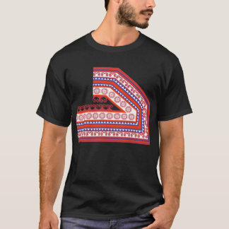 T-shirt Chemise de Hmong