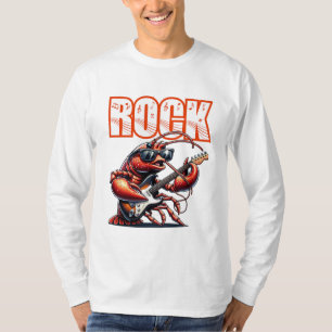 T-shirt Chemise de homard du Maine Cadeau de l'amoureux
