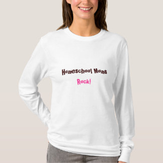 T-shirt Chemise de Homeschool