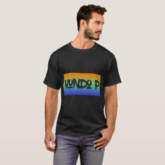 T-shirt Chemise de Hundo P
