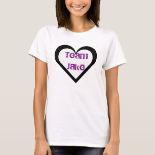 T-shirt Chemise de Jake d'équipe