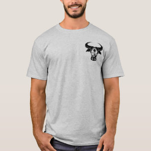 T-shirt Chemise de joint de la Guam de caribou