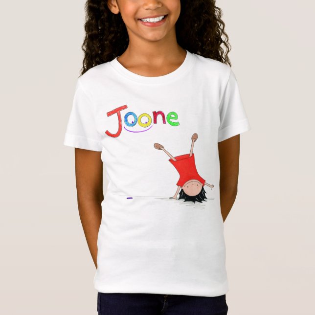 T-Shirt Chemise de Joone (Devant)