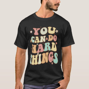 T-shirt Chemise De Jour Enseignant Vous Pouvez Faire Des C