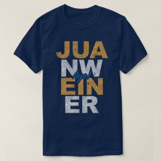 T-shirt Chemise de Juan Weiner