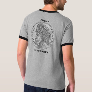 T-shirt Chemise de Judah Maccabee