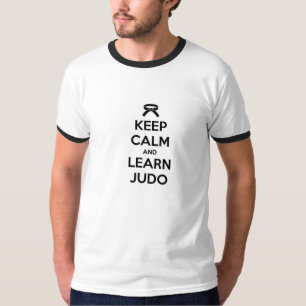 T-shirt Chemise de judo