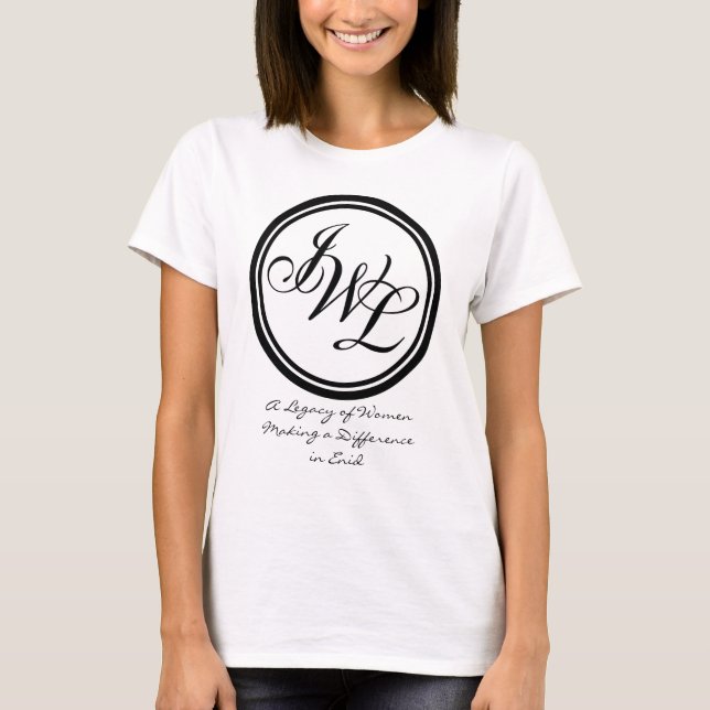 T-shirt Chemise de JWL (Devant)