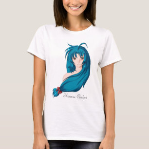 T-shirt Chemise de Kaname Chidori