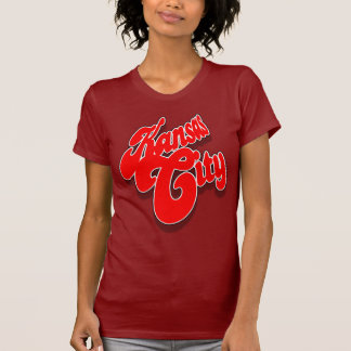 T-shirt Chemise de Kansas City