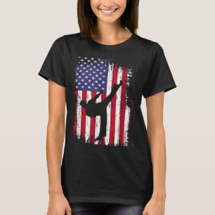 T-shirt Chemise de karaté - Taekwondo drôle