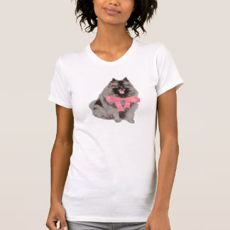 T-shirt Chemise de Keeshond