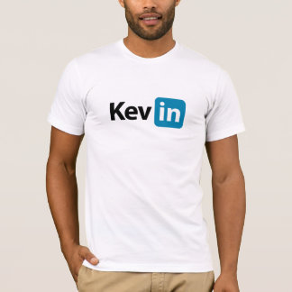 T-shirt Chemise de Kevin, style 2