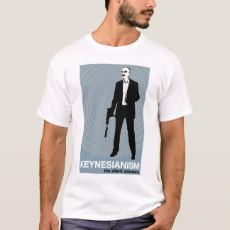 T-shirt Chemise de Keynesianism
