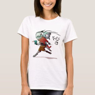 T-shirt Chemise de KiLA l'OIT Kila et de pilaf