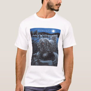 T-shirt Chemise de Komondor