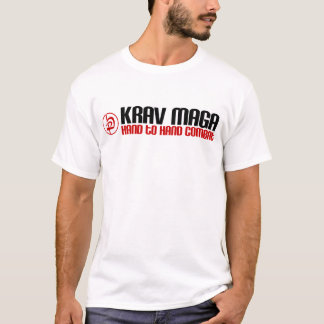 T-shirt Chemise de Krav Maga