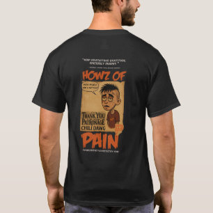T-shirt Chemise de la boutique de tatouage drôle – Hommage