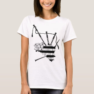 T-shirt Chemise de la Bretagne