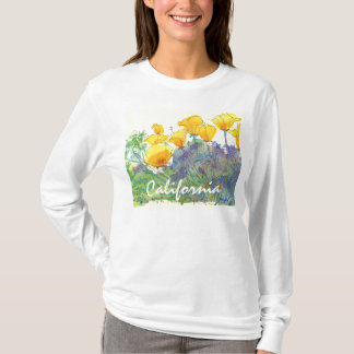 T-shirt Chemise de la Californie
