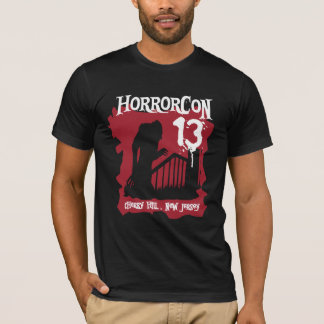 T-shirt Chemise de la convention HorrorCon13