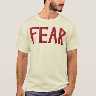 T-shirt Chemise de la crainte de Mose