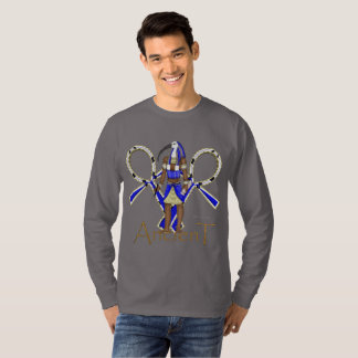 T-shirt Chemise de la douille des hommes antiques de Thoth
