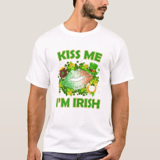T-SHIRT CHEMISE DE LA FÊTE À PATRICK DRÔLE