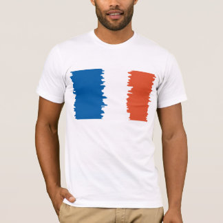 T-shirt Chemise de la France