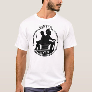 T-shirt Chemise de la guerre 42 d'hiver
