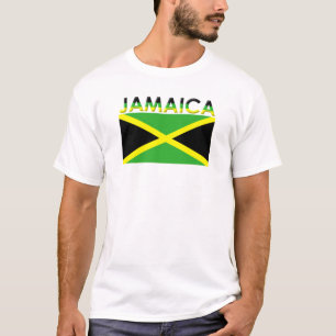 T-shirt Chemise de la Jamaïque