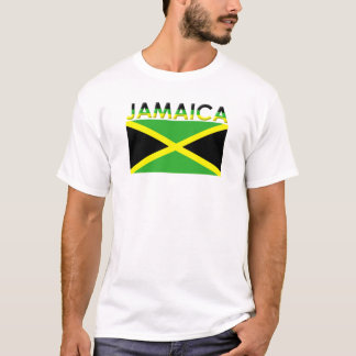 T-shirt Chemise de la Jamaïque