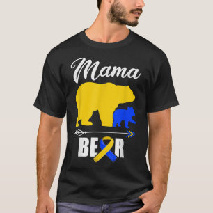 T-shirt Chemise de la journée de sensibilisation au syndro
