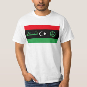 T-shirt Chemise de la Libye