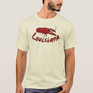 T-shirt Chemise de la Louisiane