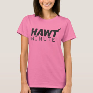 T-shirt Chemise de la minute Hawt détruite