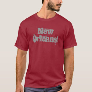 T-shirt Chemise de la Nouvelle-Orléans
