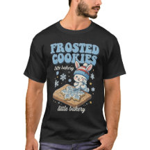 Chemise de la Pâtisserie Lapin aux Cookies Givrée
