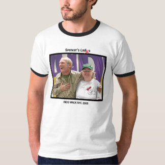 T-shirt Chemise de la promenade de Betty