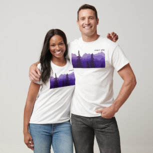 T-shirt Chemise de la représentation des femmes "d'alto d