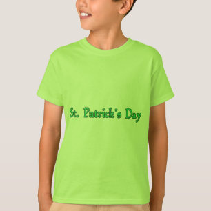 T-shirt Chemise de la Saint Patrick